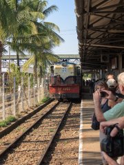 27-Train to Yangon